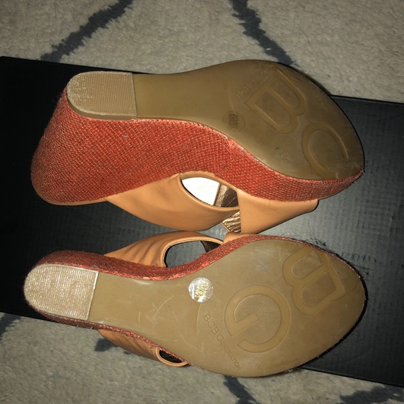 BCBGeneration - Imagene Wedged Sandals - Picture 4 of 4